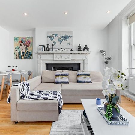 3-Bedroom Flat In London Sleeps 14 Hy1 Екстер'єр фото