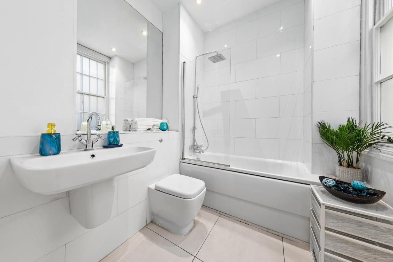 3-Bedroom Flat In London Sleeps 14 Hy1 Екстер'єр фото