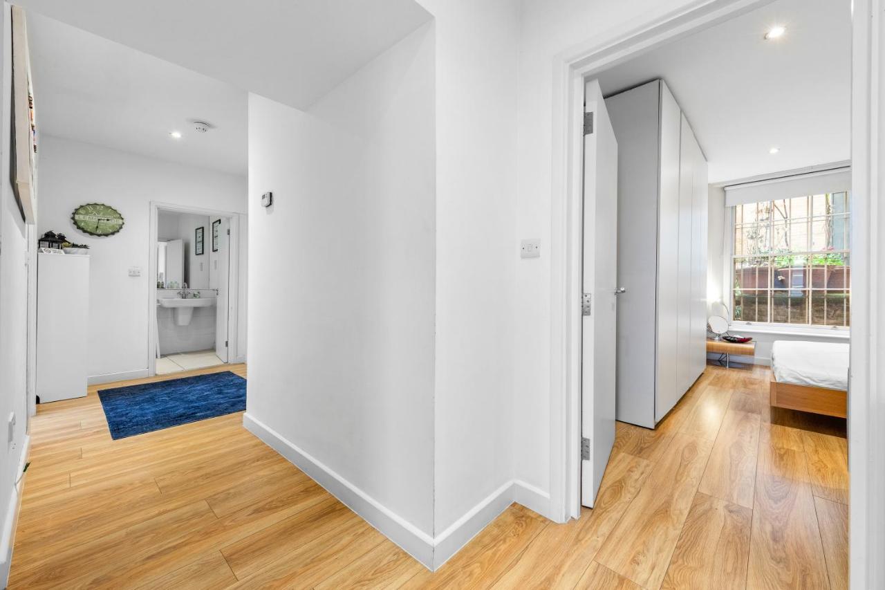 3-Bedroom Flat In London Sleeps 14 Hy1 Екстер'єр фото