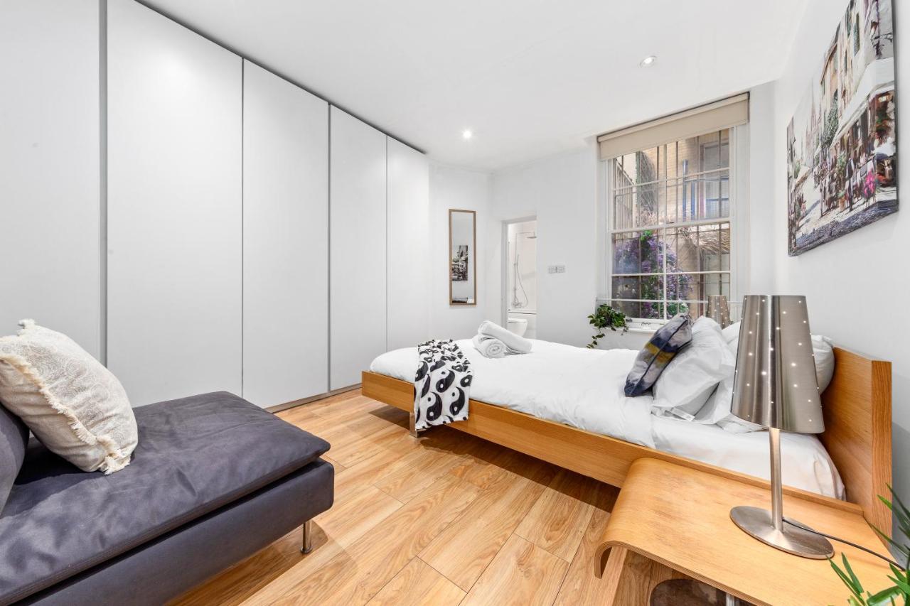 3-Bedroom Flat In London Sleeps 14 Hy1 Екстер'єр фото
